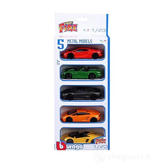 Auto 5 Pack (30005)