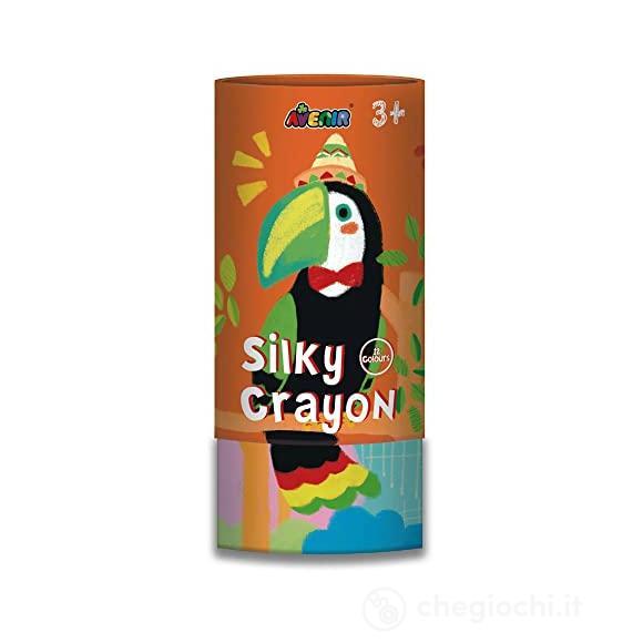Silky Crayon-Toucan (BTS196005)