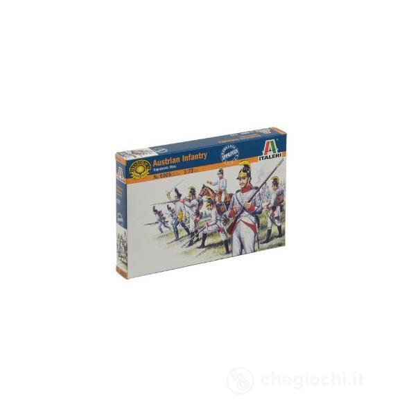 Austrian Infantry