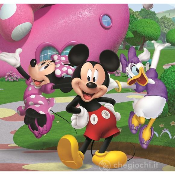 Puzzle 3x48 Pz - Mickey Mouse (25005)