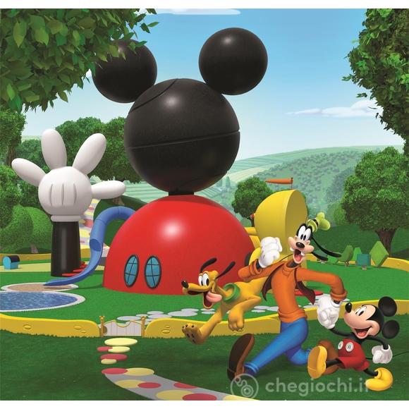 Puzzle 3x48 Pz - Mickey Mouse (25005)