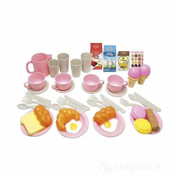 Set Caffettiera e Accessori Colazione (44005)