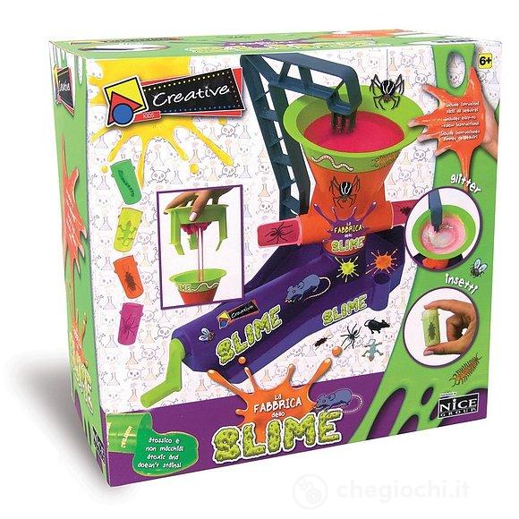 La Fabbrica dello Slime (47005)