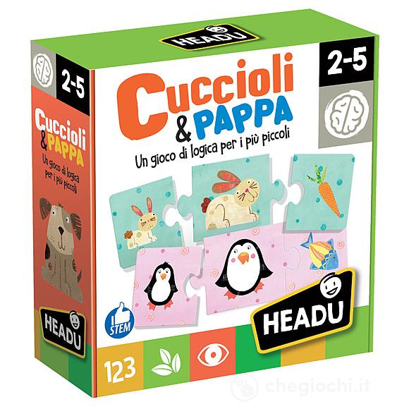 Cucciolo & Pappa (IT20058)