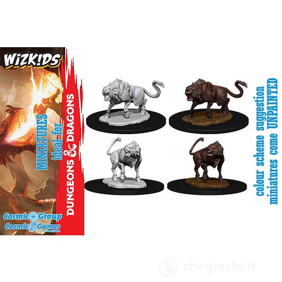 D&D Nolzur Mum Leucrotta