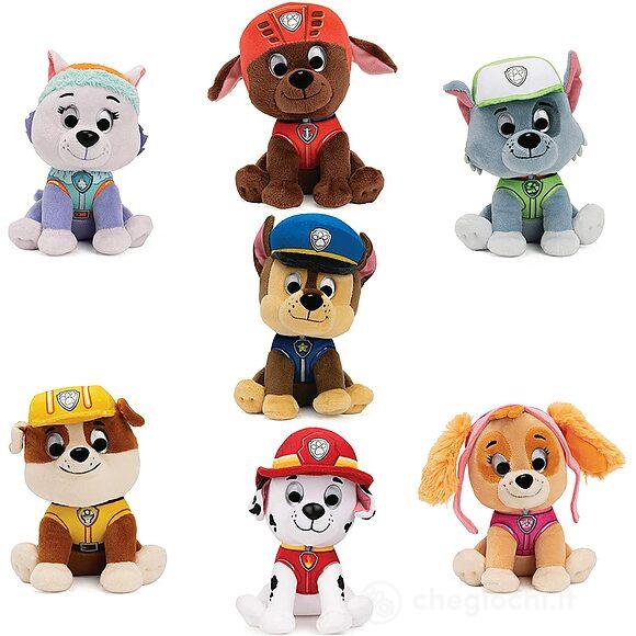 Peluche Paw Patrol Gund 15 cm - Articolo assortito 1 pz (6061061)