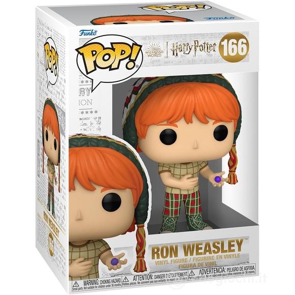 Funko Pop - Harry Potter - Ron Weasley (166)