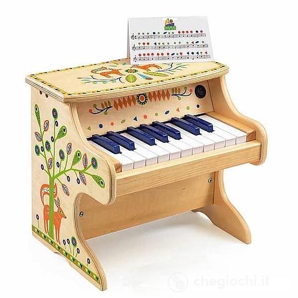 Piano elettronico Animambo 18 tasti (DJ06006)