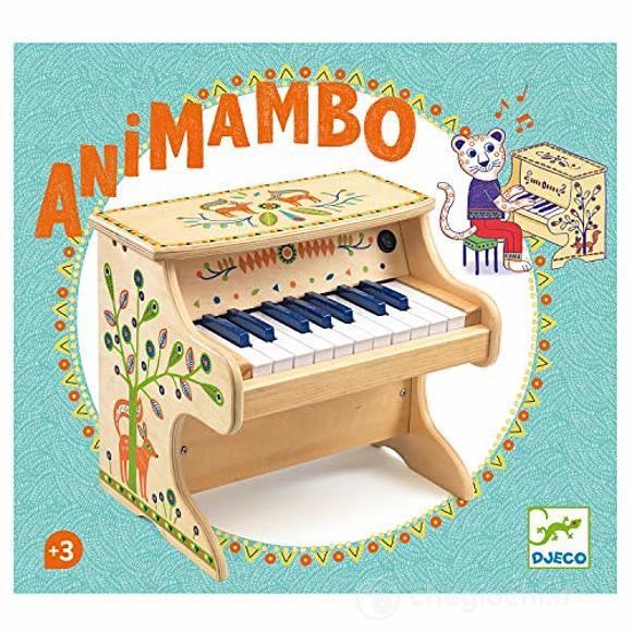 Piano elettronico Animambo 18 tasti (DJ06006)