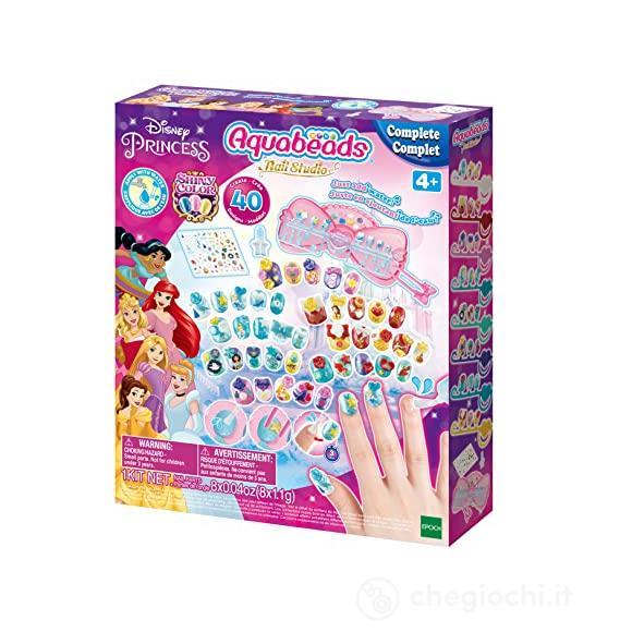 Aquabeads Nail Studio Princess
