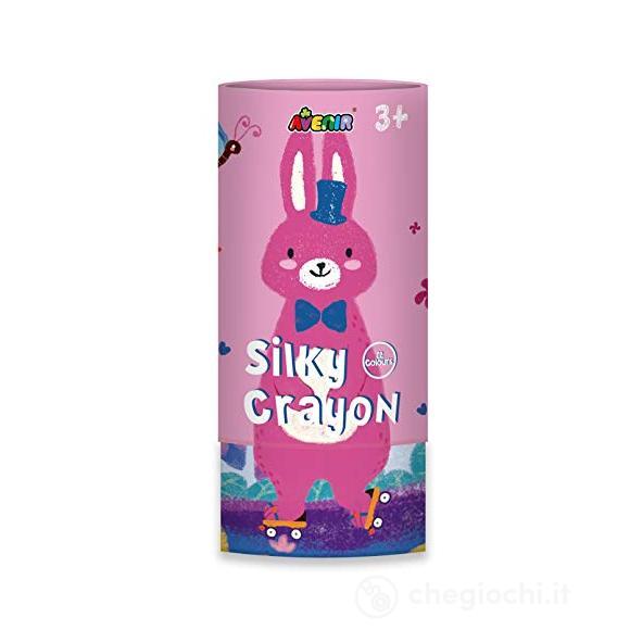 Silky Crayon-Bunny (BTS196006)