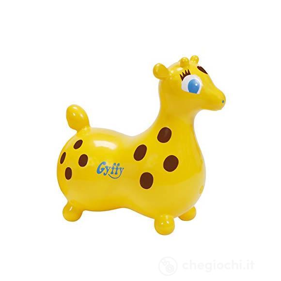 Cavalcabile Giffy Gialla 8006