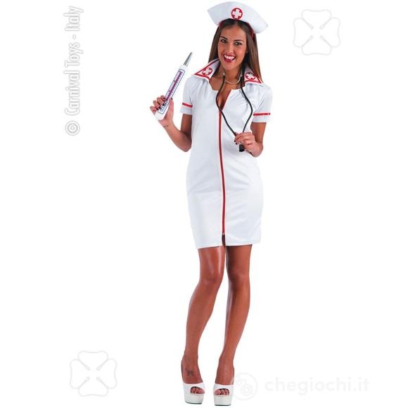 Costume Infermiera Ivana Tg.M
