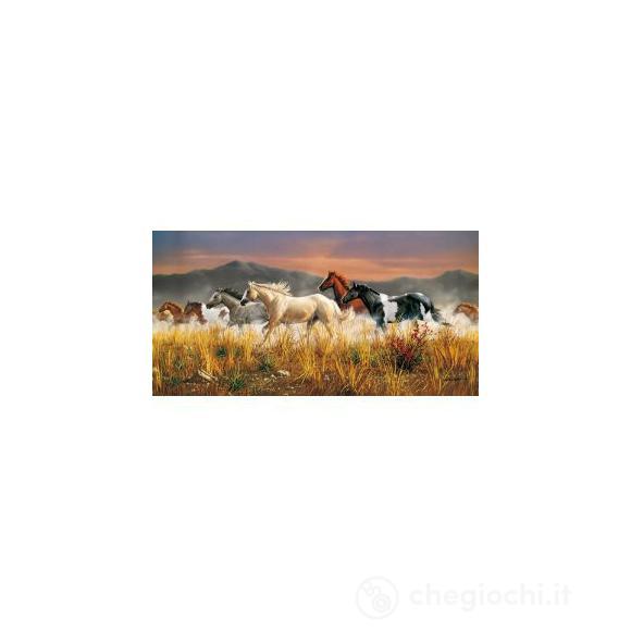 Cavalli Band of Thunder 13200 pezzi