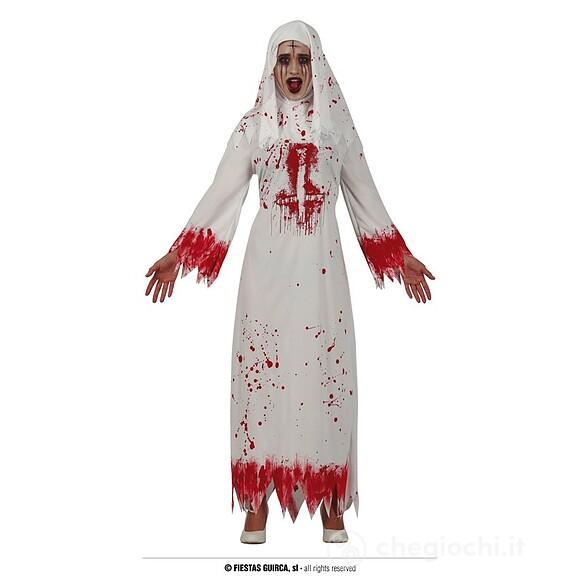 Costume  Suora Zombie 42 44 (79006)