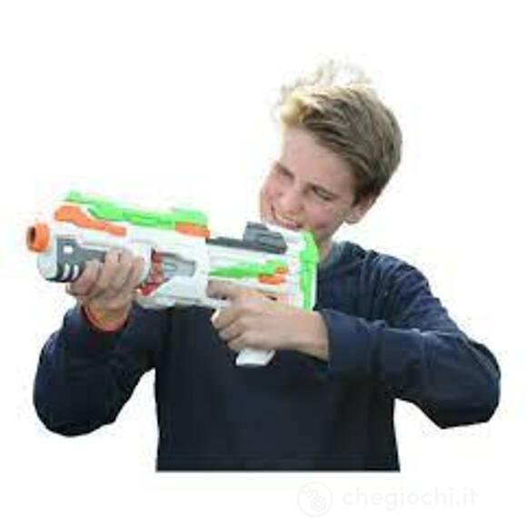 Pistola tack pro attack met 10 dardi 45 cm