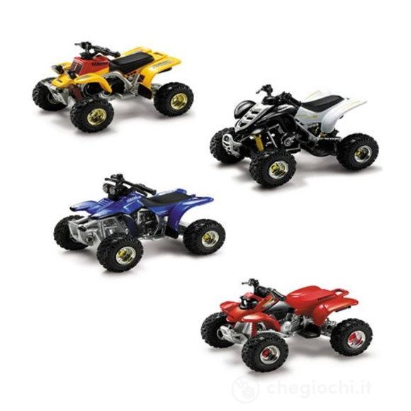 Moto Quad Mini - articolo assortito 1 pz (06007)