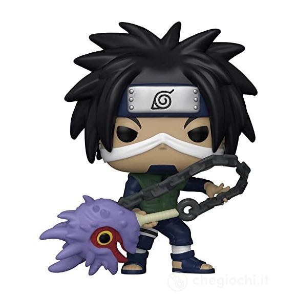 Naruto Kotetsu Hagane Weapon