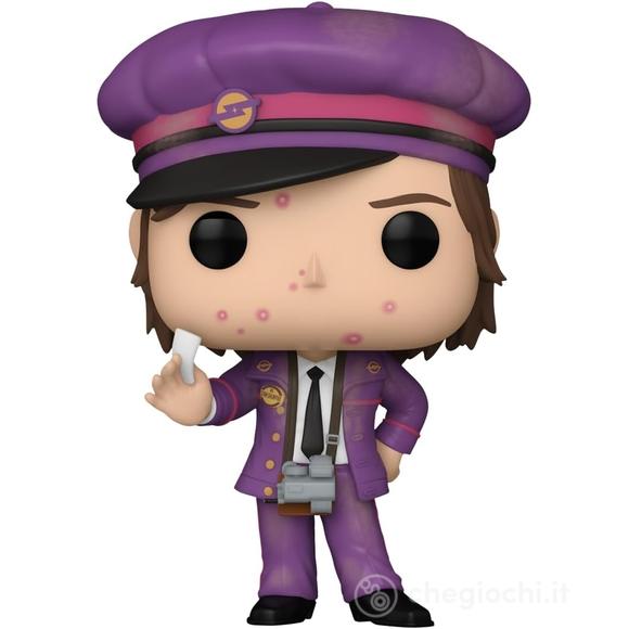 Funko Pop - Harry Potter - Stan Shunpike (170)