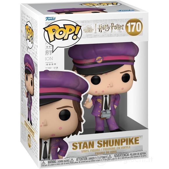Funko Pop - Harry Potter - Stan Shunpike (170)