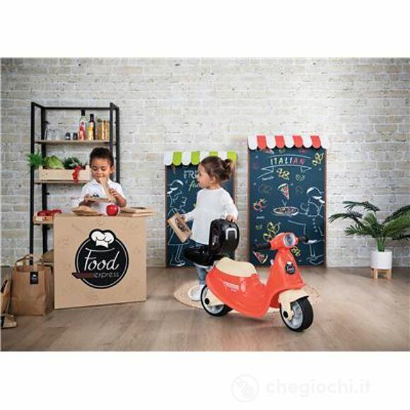 Scooter Cavalcabile Food Delivery (7600721007)