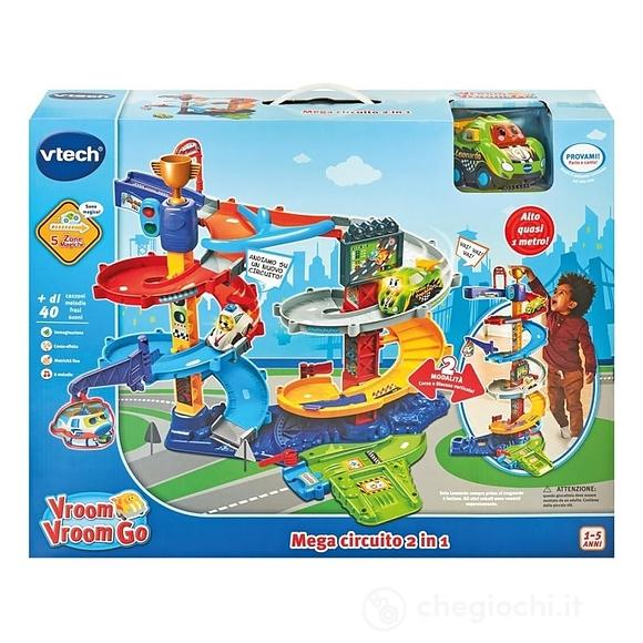 Vroom Go Mega Circuito (535007)