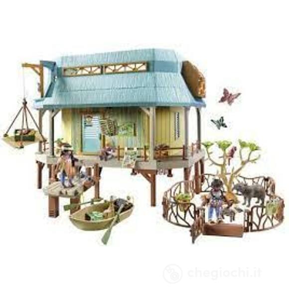 Centro Per L'assistenza Degli Animali Dell'amazzonia (71007)