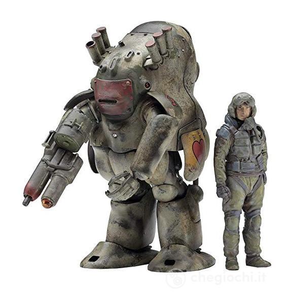 Maschinen Krieger - Robotbattle V Fme Scala 1/20 (HA64007)