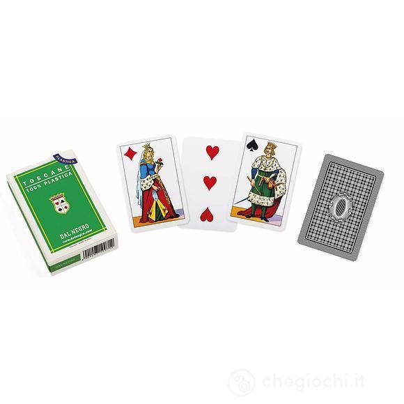 Carte Da Gioco Toscane