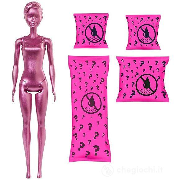 Barbie Color Reveal Serie Metallic (GTR93)