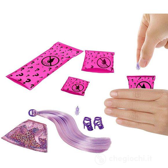 Barbie Color Reveal Serie Metallic (GTR93)