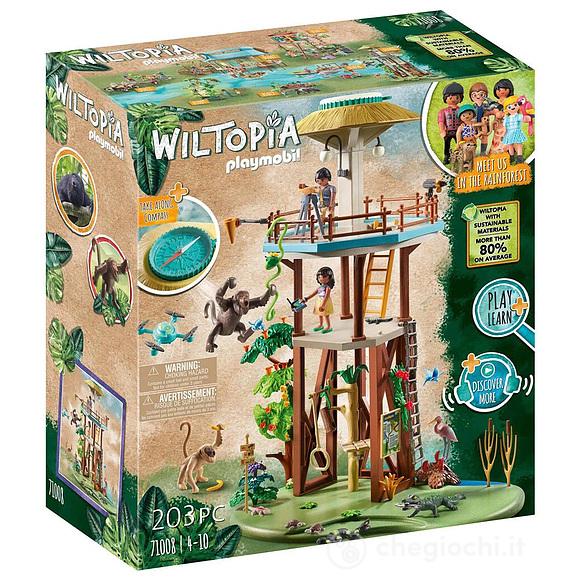 Centro Di Osservazione Animali Dell'amazzonia (71008)