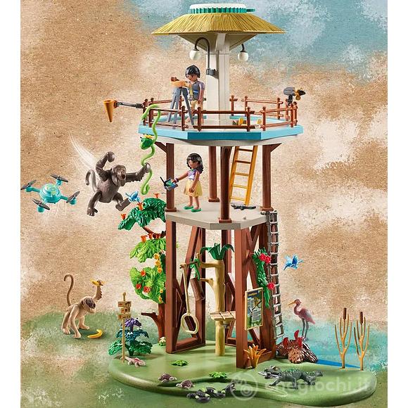 Centro Di Osservazione Animali Dell'amazzonia (71008)