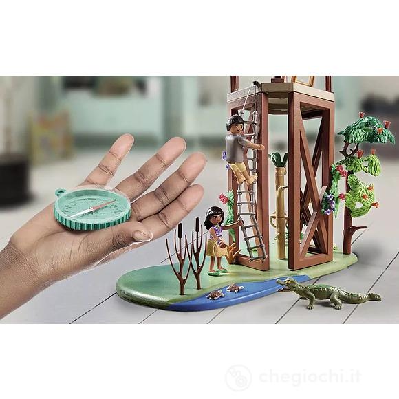 Centro Di Osservazione Animali Dell'amazzonia (71008)