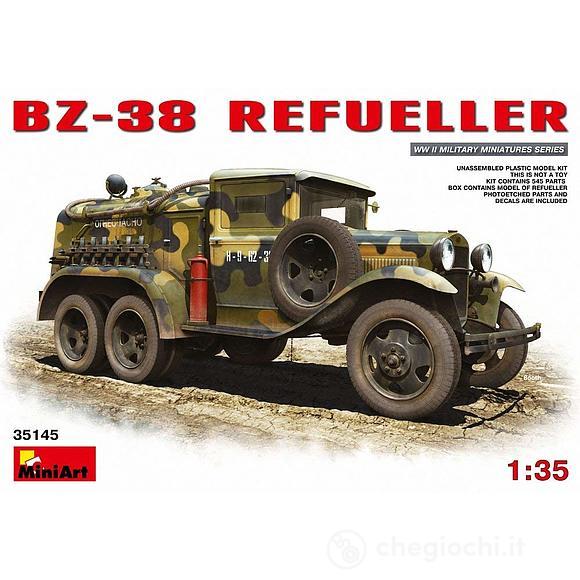 Veicolo Bz - 38 Refueller 1/35 (MA35145)
