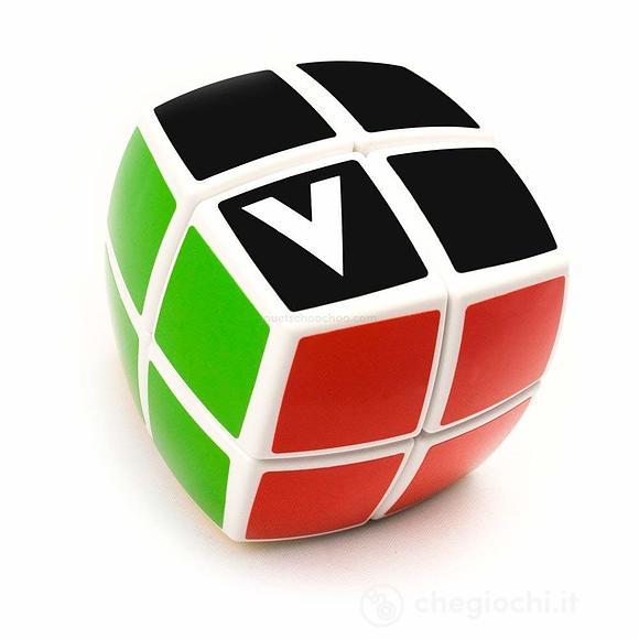 Cubo Magico V-CUBE 2x2 Bombato (95090)