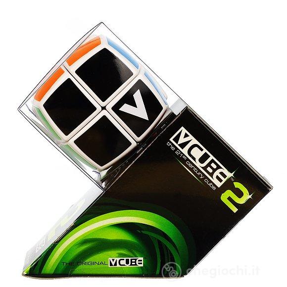 Cubo Magico V-CUBE 2x2 Bombato (95090)