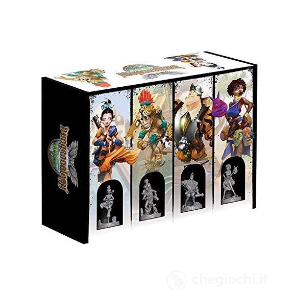 Dungeonology Erasmus - Edition Francais