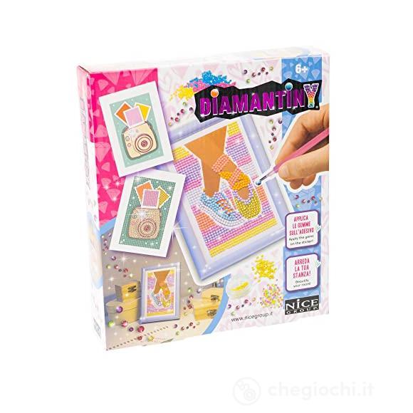 Set Fai Da Te Diamantiny
