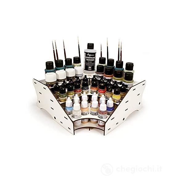 Paint Stand Corner Module 26008