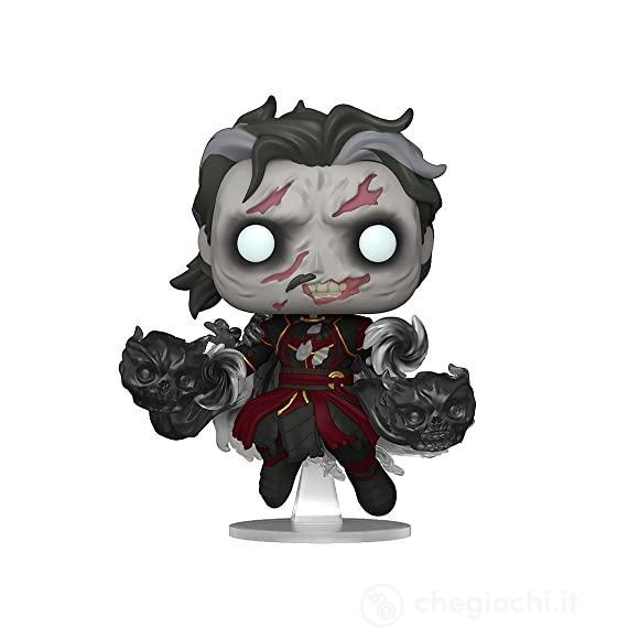 Funko Pop! Marvel: Dr. Strange In The Multiverse Of Madness - Dead Strange (Glow In The Dark)
