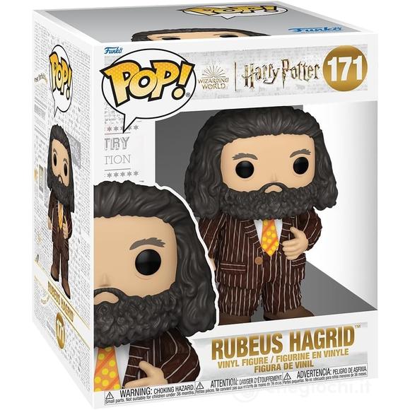 Funko Pop - Harry Potter - Rubeus Hagrid (171)