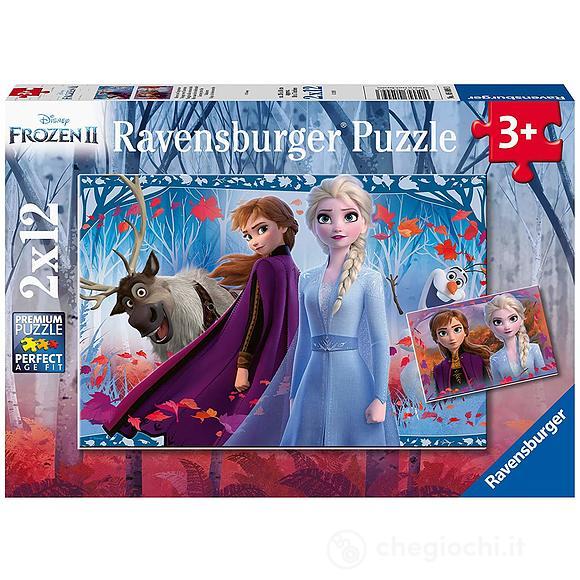 Frozen 2 - 2 x 12 pezzi (5009)