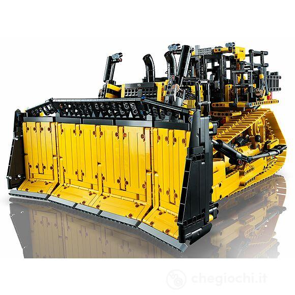 Bulldozer Cat D11 controllato da app - Lego Technic (42131)