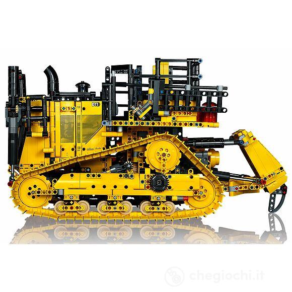 Bulldozer Cat D11 controllato da app - Lego Technic (42131)
