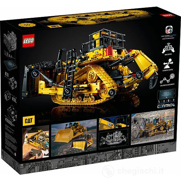Bulldozer Cat D11 controllato da app - Lego Technic (42131)