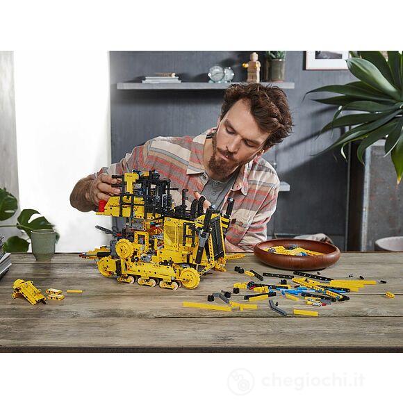 Bulldozer Cat D11 controllato da app - Lego Technic (42131)