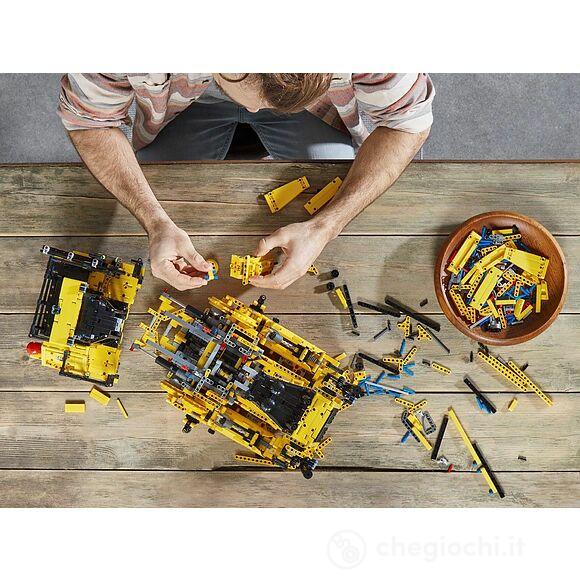 Bulldozer Cat D11 controllato da app - Lego Technic (42131)