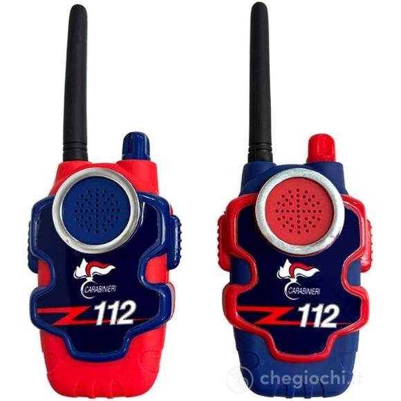 Walki Talkie Carabinieri