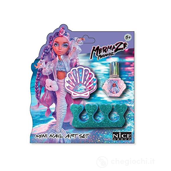 Nice: Mermaze Mini Nail Art Set